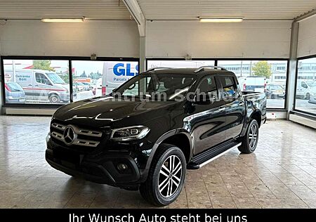 Mercedes-Benz X 250 d 4Matic Doppelkabine Edition Top Zustand