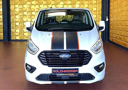 Ford Tourneo Custom L1 SPORT KAMERA/TEMP/1.HAND