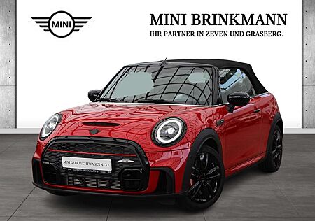 Mini John Cooper Works Cabrio aut. / JCW TRIM + NAVI +