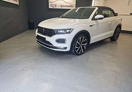 VW T-Roc Volkswagen Cabriolet R-Line,NAVI,LEDER,beats,LED-S.