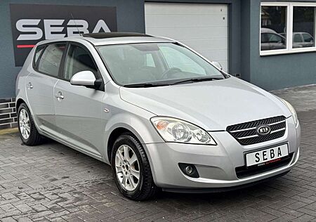 Kia Cee'd Ceed / EX '1-Hand'S-Dach'Klima'SHZ'S-Heft'PDC'