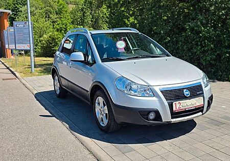 Fiat Sedici 1.9 8V Multijet Emotion 4X4