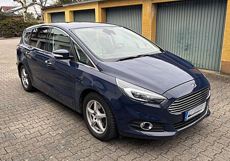 Ford S-Max 2.0 TDCi Aut.Titanium