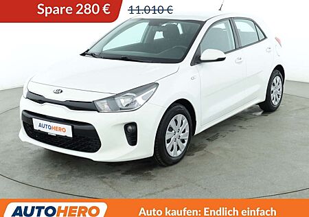 Kia Rio 1.2 Edition 7*TEMPO*PDC*SHZ*KLIMA*GARANTIE*