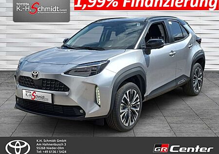 Toyota Yaris Cross FWD Plus 1.5 VVT-iE EU6e - 1,5 l 4x2 Hybrid Style