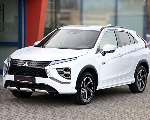 Mitsubishi Eclipse ECLIPSE-CROSS*PLUS-SELECT*HYBRID-4WD*ACC*SZHZ*LM