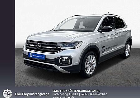 VW T-Cross Volkswagen Life 1.0 l TSI OPF 81 kW (110 PS) 7-Gang