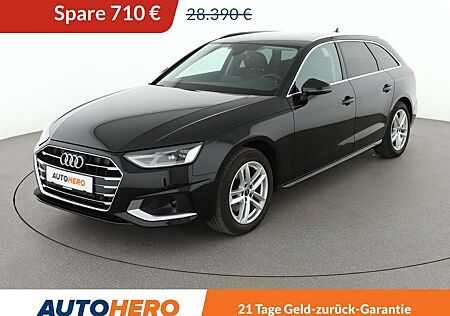 Audi A4 35 TFSI advanced Aut.*NAVI*LED*TEMPO*PDC*SHZ*