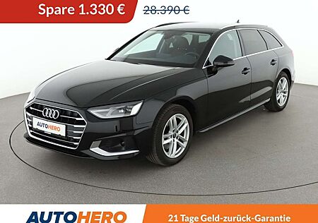 Audi A4 35 TFSI advanced Aut.*NAVI*LED*TEMPO*PDC*SHZ*