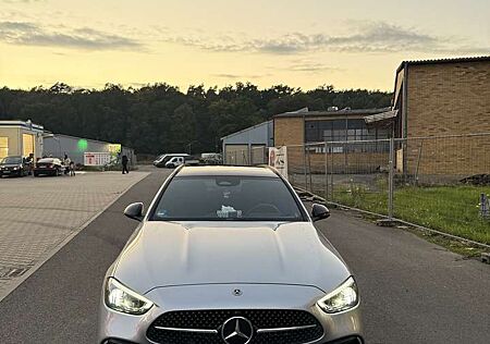 Mercedes-Benz C 300 e T 9G-TRONIC Edition AMG Line mit WERK GARANTIE