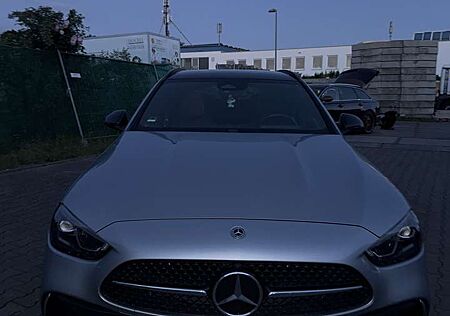 Mercedes-Benz C 300 e T 9G-TRONIC Edition AMG Line