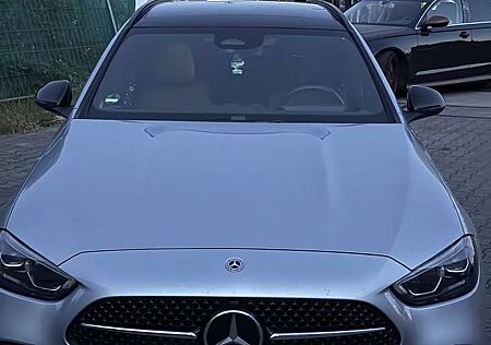Mercedes-Benz C 300 e T 9G-TRONIC Edition AMG Line mit WERK GARANTIE