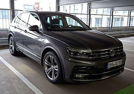 VW Tiguan Volkswagen 2.0 TDI SCR DSG Join