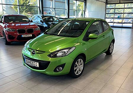 Mazda 2 Lim. 1.3 Edition*SHZ*Klima*AUX*