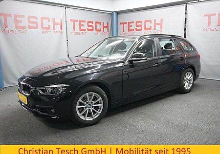 BMW 318 i Advantage Touring 2.Hand LED NAVI Leder