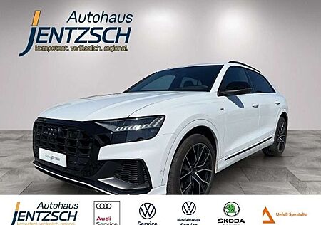 Audi Q8 55 TFSI quattro S-Line/Matrix/Sthz./B&O