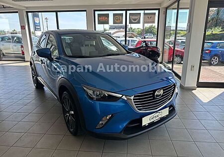 Mazda CX-3 Sports-Line AWD Automatik/Navi/Scheckheft