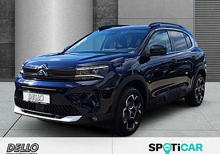 Citroën C5 Aircross Citroen Max BlueHDi 130 8-AT Alcantara El. Panoramadach el