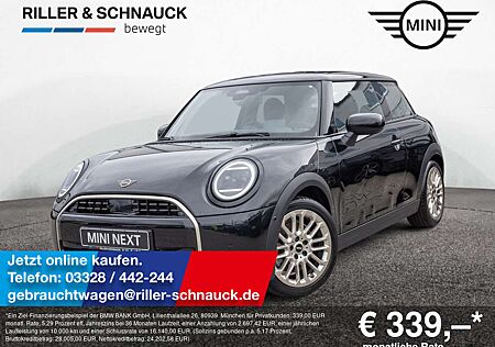 Mini Cooper S gebraucht kaufen Mini Cooper S Cooper C Favoured Trim LED+HUD+NAVI+PDC+KEYLE