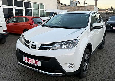 Toyota RAV 4 RAV4 Edition 2014 KAMERA/KLIMA/1.HAND