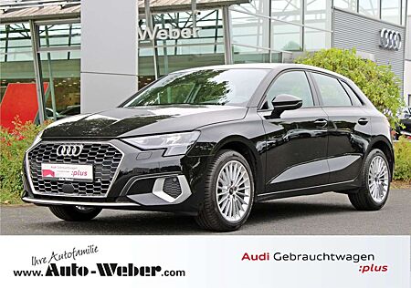 Audi A3 Sportback 35TFSI 6-GANG SMARTPHONE SOUND VC