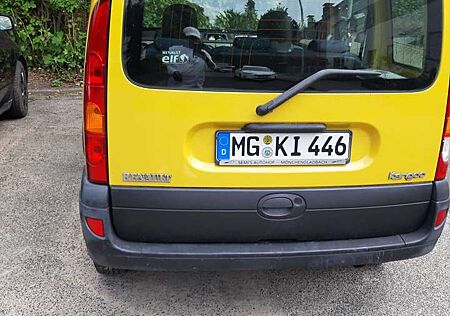Renault Kangoo 1.2 16V Kaleido