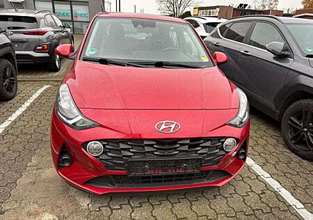 Hyundai i10 Select 1.0 Benzin Bluetooth Klima el. Fenster