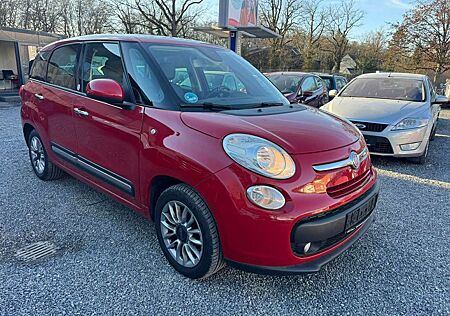 Fiat 500L 1,6 Lounge 7 Sitze Navi Klima Kamera Alu