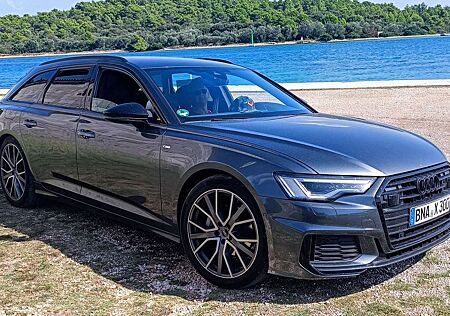 Audi A6 Avant Diesel 40 TDI S tronic sport sline