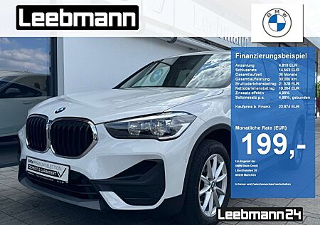 BMW X1 sDrive18i Adv. RFK/NAVI/LKH 2 JAHRE GARANTIE