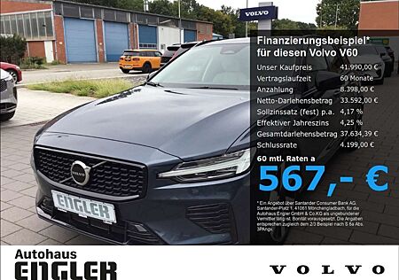 Volvo V60 T6 Plus Dark AWD Stdhzg. Licht-Paket