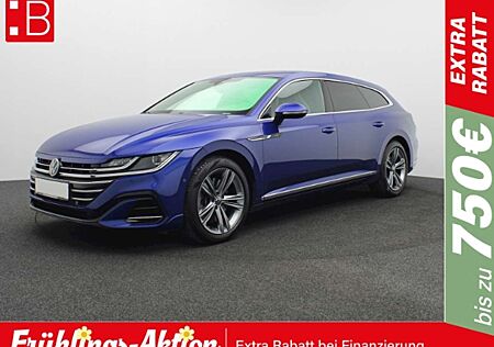 VW Arteon Volkswagen Shooting Brake 2.0 TSI DSG 4Mo. R-Line NAVI-PRO LE