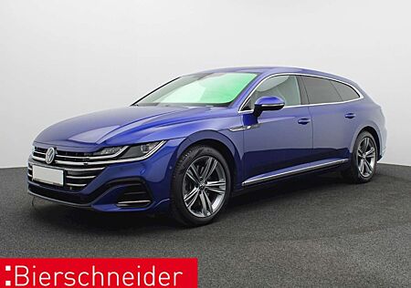 VW Arteon Volkswagen Shooting Brake 2.0 TSI DSG 4Mo. R-Line NAVI-PRO LE