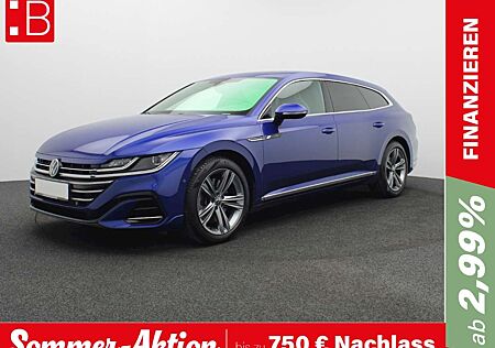 VW Arteon Volkswagen Shooting Brake 2.0 TSI DSG 4Mo. R-Line NAVI-PRO LE