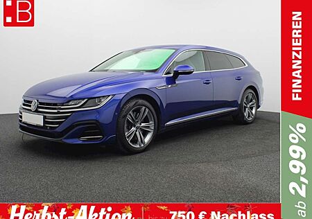 VW Arteon Volkswagen Shooting Brake 2.0 TSI DSG 4Mo. R-Line NAVI-PRO LE