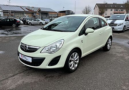 Opel Corsa D Active 1.4_neuTüv_Klima_Sitzhz_Lenkradhz