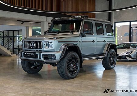 Mercedes-Benz G 63 AMG G63 AMG 4x4² Night Superior Line Interieur