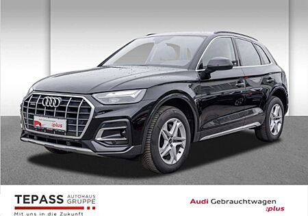 Audi Q5 40 TDI QUATTRO S TRONIC ADVANCED NAVI LED AHK SOUN