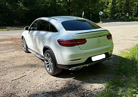 Mercedes-Benz GLE 350 d Coupe 4Matic 9G LED/Kamera/Pano/Dyst/Tausch