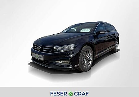 VW Passat Variant Volkswagen 2.0 TSI R-line DSG/LED/ACC/AHK/Alarm/Navi