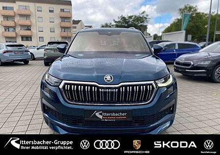 Skoda Kodiaq 2.0 TDI 4x4 DSG L&K AHK Pano 7-Sitzer
