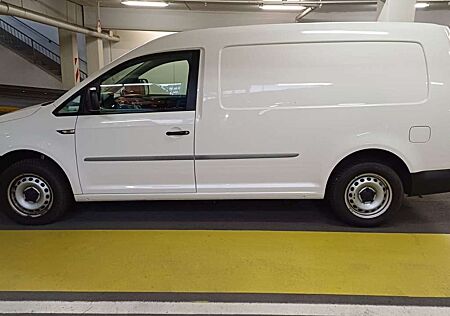 VW Caddy Volkswagen Nf Maxi 2.0TDI Kasten*Schrank*Navi*PDC*SHZ