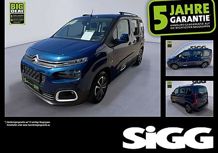Citroën Berlingo Citroen 1.5 BlueHDi 130 FAP Feel M SpurH Navi