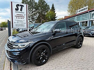 Volkswagen Tiguan 2.0 TDI DSG 4Motion*R-Line*Sport*AHK*ACC*