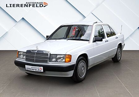 Mercedes-Benz 190 Automatik 2.Hand Erstlack orig. 106 Tkm