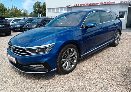 VW Passat Variant Volkswagen Elegance R-Line 4Motion AHZV LED