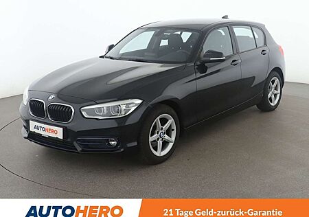 BMW 116i 116 Sport Line*NAVI*TEMPO*LED*PDC*SHZ*
