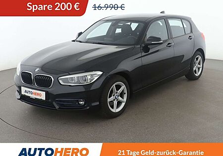 BMW 116i 116 Sport Line*NAVI*TEMPO*LED*PDC*SHZ*