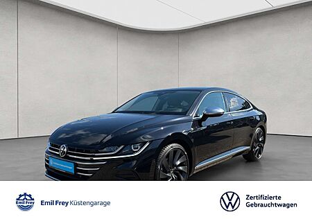 VW Arteon Volkswagen 2.0 TDI SCR DSG Elegance AHK Panodach Sta