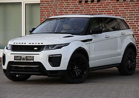 Land Rover Range Rover Evoque Evoque*AUTOBIOGRAPHY*MASSAGE*PANORAMA*EXKL.LEDER
